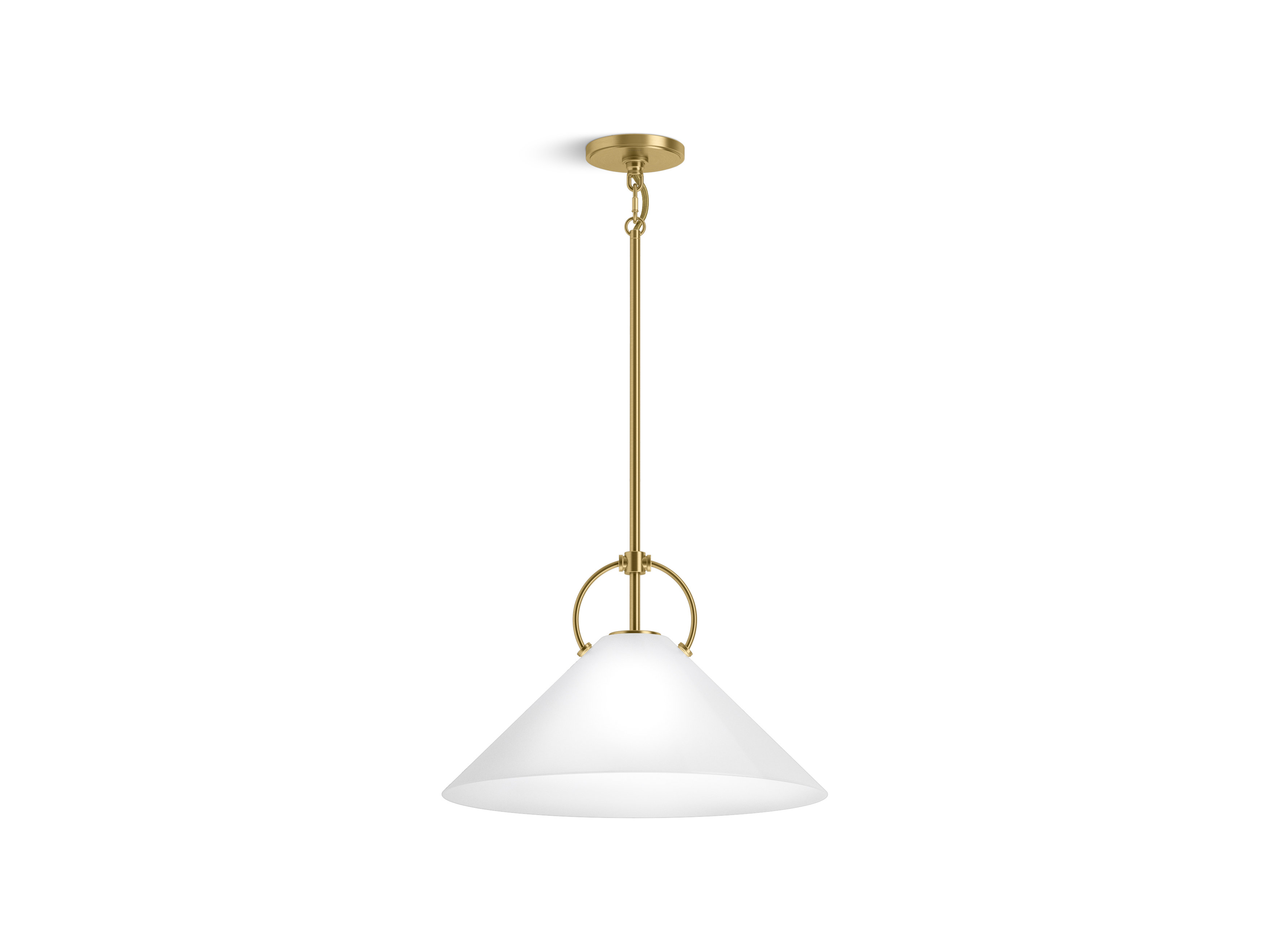 Kohler Kernen By Studio McGee 18 in. Pendant & Reviews | Joss & Main